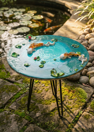 2 Kio Fish Table